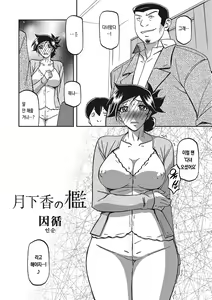 Page 7 of Gekkakou no Ori 3 | 월하향의 감옥3 - preview thumbnail