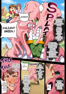 Page 5 of Birth of a Demon - preview thumbnail