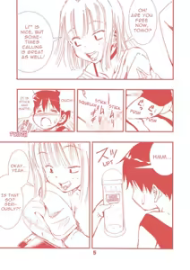 Page 5 of Tanomu to Sex Shite Kureru Boku no Yankee Onee-chan. | My Delinquent Sister Let's Me Fuck Her When I Ask. - preview thumbnail