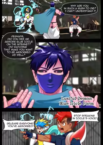 Page 2 of The Hidden Tragedy - preview thumbnail