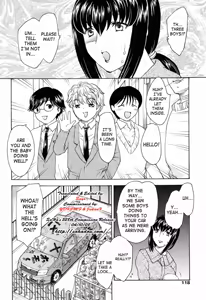 Page 118 of MAMAMA Shokai Genteiban - preview thumbnail