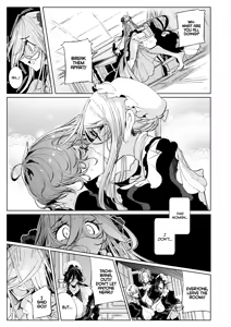 Page 11 of Shinshi Tsuki Maid no Sophie-san 10 | Gentleman's Maid Sophie 10 (decensored) - preview thumbnail