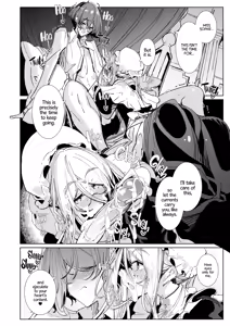 Page 16 of Shinshi Tsuki Maid no Sophie-san 10 | Gentleman's Maid Sophie 10 (decensored) - preview thumbnail