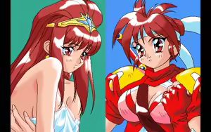 Page 108 of Mahjong Sword ～ Princess Quest ～ - preview thumbnail