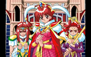 Page 116 of Mahjong Sword ～ Princess Quest ～ - preview thumbnail