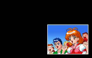Page 17 of Mahjong Sword ～ Princess Quest ～ - preview thumbnail