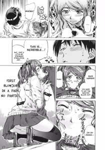 Page 16 of Nakata-san ga Fukafuka Sugite Ikiru no ga Tsurai orz - preview thumbnail