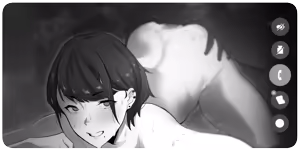 Netorase Kouhai-chan 1 — hentai manga cover on Fhentai