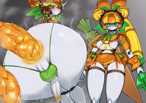 Page 494 of - Pochincoff / ポチンコフ (uncensored) - preview thumbnail