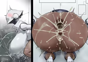 Page 627 of - Pochincoff / ポチンコフ (uncensored) - preview thumbnail