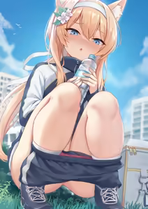 Page 109 of ミルクセーキ part 3 - preview thumbnail