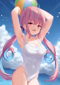 Page 136 of ミルクセーキ part 3 - preview thumbnail