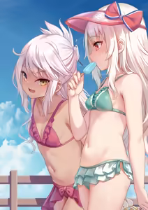 Page 163 of ミルクセーキ part 3 - preview thumbnail