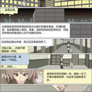 Page 80 of Shouwaru Sentouin Mia no Inu Musume Kaizou - preview thumbnail