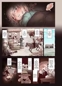 Page 10 of Tsumi to Mitsu | Sin and Nectar - preview thumbnail