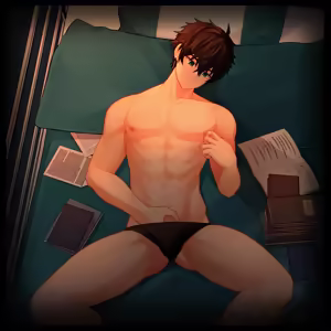Page 2 of Commission Work Danheng x MaleTrailblazer 24p - preview thumbnail