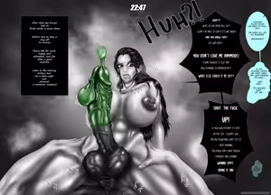 Page 5 of Futanari yoga instructor Istomina Maria - preview thumbnail