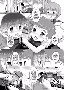 Page 164 of Himitsu no Shounen-dan | Секретный клуб для мальчиков - preview thumbnail