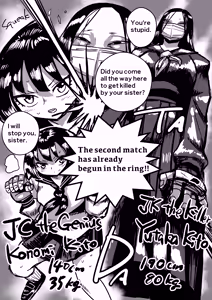 Page 19 of Zetsumei Ninshin Akume Battle | Fatal Pregancy Acme Battle - preview thumbnail