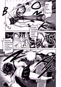 Page 23 of Zetsumei Ninshin Akume Battle | Fatal Pregancy Acme Battle - preview thumbnail