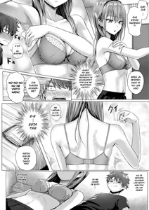 Page 136 of Hatsukoi Time. + Extra Bonus Chapters (decensored) - preview thumbnail
