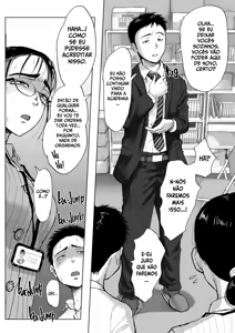Page 130 of Boku to Jimuin no Fujita-san 1-3 | Minha Relação com a Sra. Fujita 1-3 - preview thumbnail