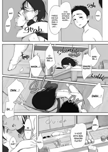Page 86 of Boku to Jimuin no Fujita-san 1-3 | Minha Relação com a Sra. Fujita 1-3 - preview thumbnail