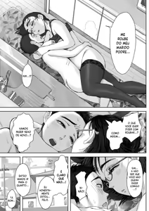 Page 87 of Boku to Jimuin no Fujita-san 1-3 | Minha Relação com a Sra. Fujita 1-3 - preview thumbnail