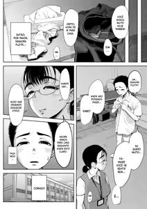 Page 9 of Boku to Jimuin no Fujita-san 1-3 | Minha Relação com a Sra. Fujita 1-3 - preview thumbnail