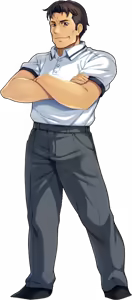 Page 419 of Shakkin JK Jinsei NTR Game - preview thumbnail