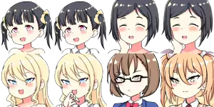 Page 866 of Shakkin JK Jinsei NTR Game - preview thumbnail