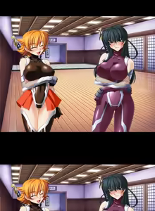 Page 46 of Taimanin Asagi - preview thumbnail
