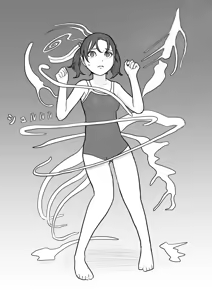 Page 14 of 打倒反派怪人女孩 , 教她什么是人类的爱！! (自翻中文） - preview thumbnail