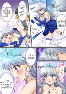 Page 29 of Zettai ni Ohime-sama ni Nanka Narimasen wa! ~Ohime-sama Taiken de Ohime-sama ni Sareta Ore~ | I'm definitely going to become a princess! ~I was turned into a princess through my experience as a princess~ - preview thumbnail
