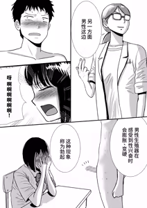 Page 19 of Shuukyoujou no Riyuu de Zenra no Joshi Kousei ga Hoken no Jugyou de Mihon ni Natta Hanashi | 因宗教信仰而全裸的女高中生在保健课堂上做示范的故事 - preview thumbnail