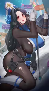 Page 100 of Maiden (decensored) - preview thumbnail