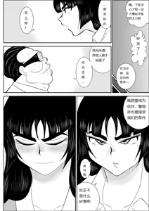 Page 15 of Onna Keibuho Himeko 5 - preview thumbnail
