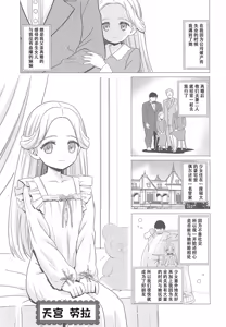Page 3 of Amamiya Laura no Minin Ganbou | 天宫劳拉的眠淫愿望 - preview thumbnail