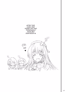 Page 28 of Kamichichi Atago Bitch Rankou - preview thumbnail