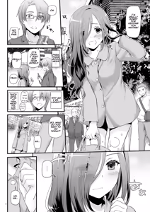 Page 6 of Jimi Zokusei Dohentai Kanojo Seifuku Rakuen 34 | Plain-Looking Perverted Girlfriend - Uniform Paradise 34 - preview thumbnail