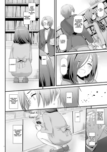 Page 10 of Jimi Zokusei Dohentai Kanojo Seifuku Rakuen 34 | Plain-Looking Perverted Girlfriend - Uniform Paradise 34 - preview thumbnail