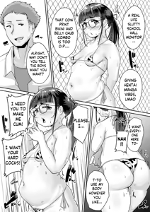 Page 17 of Muchi Pocha JK Fuuki Iin to Himitsu no Okujou | Super Thicc Schoolgirls: The Disciplinary Committee Girl's Rooftop Secret - preview thumbnail