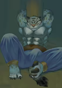 Page 4 of Tai Lung - preview thumbnail