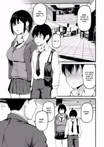 Page 11 of Kanojo wa Kako ni Dakare Otsu | She is embraced by the past and falls into despair - preview thumbnail