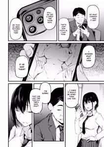 Page 20 of Kanojo wa Kako ni Dakare Otsu | She is embraced by the past and falls into despair - preview thumbnail