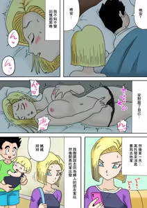 Page 18 of NTR18号_ドラゴンボール超 - preview thumbnail