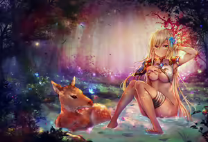 Page 308 of Luminous Art - preview thumbnail