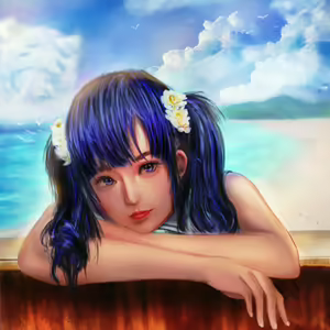 Page 343 of Luminous Art - preview thumbnail