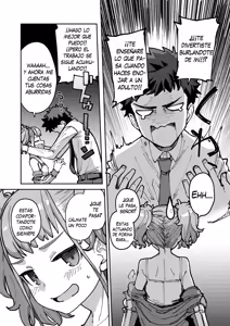 Page 14 of Mesugaki ga Arawareta! 3 | ¡Una Mocosa Salvaje Aparece! 3 - preview thumbnail