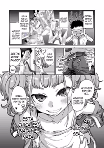 Page 8 of Mesugaki ga Arawareta! 3 | ¡Una Mocosa Salvaje Aparece! 3 - preview thumbnail